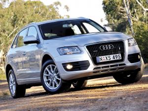 Audi Q5 3.2 Quattro 2009 года